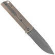 Medford The Antik Drop Point, Bronze Titanium, Black HW, DLC Clip, Black DLC S45VN (MK2114PD-36A1-TPCP-BN)