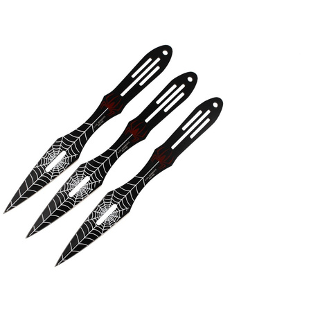 Herbertz CJH throwing knives 95mm, 3pcs (10000359 - 584500)