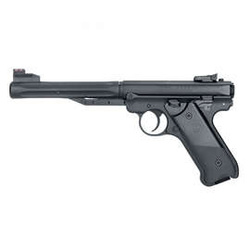 Pistolet wiatrówka Umarex Ruger Mark IV czarny 4.5 mm