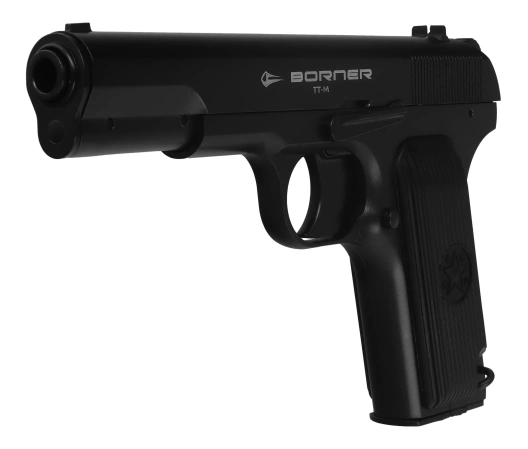 Borner TT-M 4.5 mm CO2 Air Pistol (8.3013)