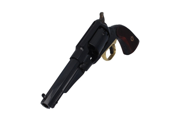 Pietta Revolver 1858 Remington New Model Army Steel Sheriff .44 (RGASH44LC)