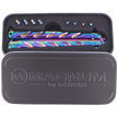 Böker Magnum Balisong Rainbow knife (06EX401)