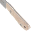 Nóż Viper Handy 2 Natural Canvas Micarta, Stonewashed M390 by Fabrizio Silvestrelli (VT 4050 CN)