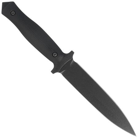 Nóż Za-Pas RH² Dagger Black G10, Black 1.4116 (RH2-BL-G10-BL)