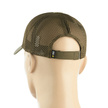 Czapka z daszkiem M-Tac Mesh Flex Rip-Stop z Velcro, Dark Olive L/XL (40570048-58)
