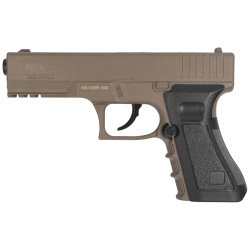 Niksan Defence NKS CP17 Tan 4.5 mm Air Pistol