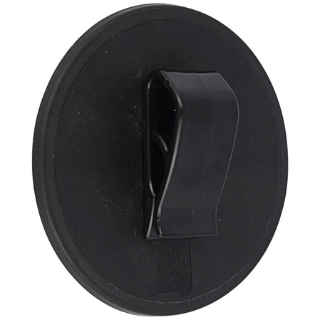 Lusterko taktyczne ESP Ø 92mm do pałki teleskopowej Bonowi, etui (BMO-03-18 / BMH-03)