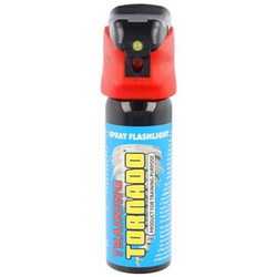 ESP Tornado Training Gas Spray & Flashlight 63ml (SFL-01-63-T)