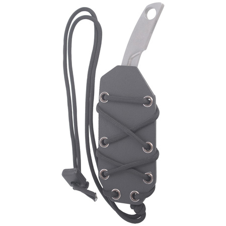 Nóż na szyję Extrema Ratio N.K.3 Stone Washed, N690 (04.1000.0206/SW)