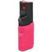 Gaz pieprzowy ESP Hurricane Flashlight Black/Pink 15 ml - strumień (SpH-SFL02-P)