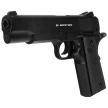 Borner Predator Elite Blow Back 4.5 mm CO2 Air Pistol (11-2022)