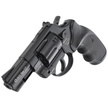 BAS Voltran Ekol Viper 2.5'' Matte Black cal. alarm revolver .22 Long Blanc
