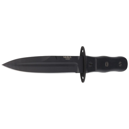 Extrema Ratio Nimbus Operativo Black Forprene, Black N690 (04.1000.0240/BLK-OP)