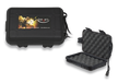 Survival Box 190x110x65mm, Black ABS