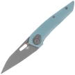 Nóż składany Bestech VK-Void Grey G10, Grey PVD MagnaCut by Vulpex Knives (BG63C)