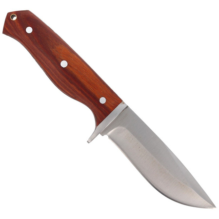 Puma Solingen Hunting Knife Vine Wood, Satin (321411)