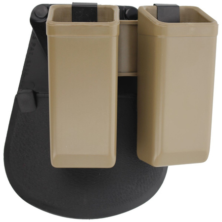 ESP loader from Paddle Fobus for 9mm magazines, .40 (MH-MH-24 KH)