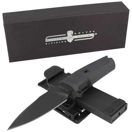 Extrema Ratio Shrapnel OG Black Forprene, Black N690 (04.1000.0160/BLK)