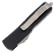 Microtech UTX-85 S/E Black Aluminium, Apocalyptic knife (231-10AP)