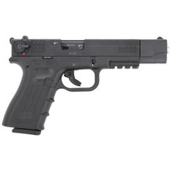 ISSC M22 TGT GEN-2 Black cal. 22LR HV pistol (111002)