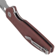 Nóż składany Bestechman Angry Owl Brown G10, Satin/Stonewashed D2 by Keanu Alfaro (BMK12D-1)