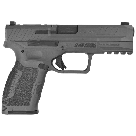 Reximex TRX9 Sniper Gray 9x19 mm Pistol