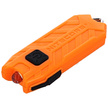 Latarka brelok NiteCore 55lm, Rechargeable Li-ion Keychain Light (TUBE V2.0 ORANGE)