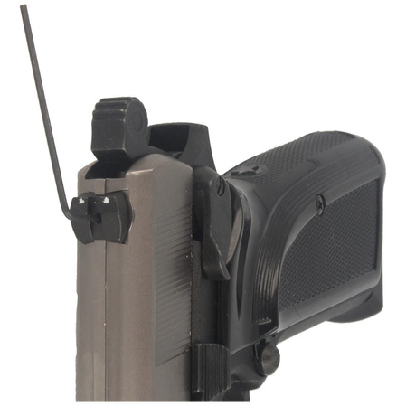 Pistolet wiatrówka Voltran Ekol ES P66 Fume 4.5 mm