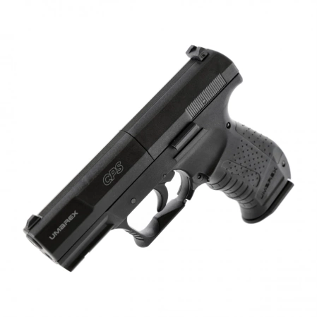 Pistolet wiatrówka Umarex CP-Sport kal. 4.5 mm CO2 - 412.02.02