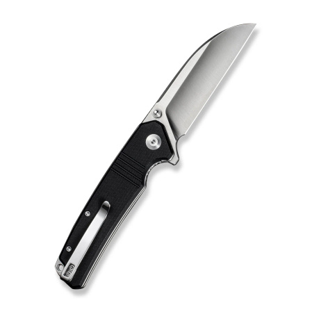 Nóż składany Sencut Awassi Black G10, Satin 9Cr18MoV (S24065-1)