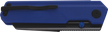 Nóż składany Bestech Tardis Blue G10, Black DLC/Satin D2 by Ostap Hel (BG54G)