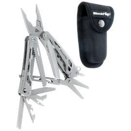 MultiTool Black Fox Fortitude AISI 440 (BF-206)