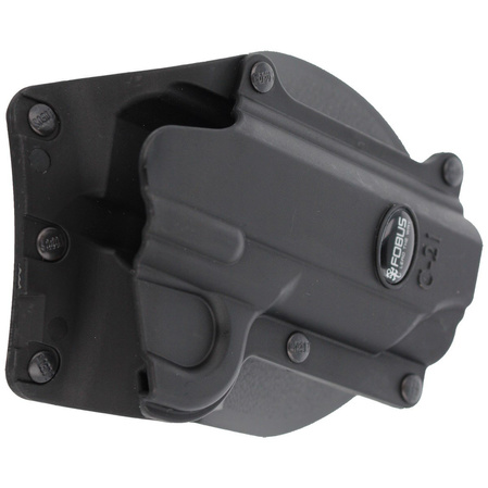 Fobus C-21 OWB holster for Browning, Colt, FN, Kimber, Sarilmaz, Remington, S&W, Sig/Sauer