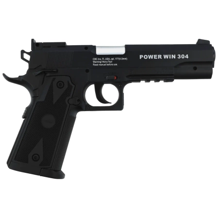 Pistolet wiatrówka Borner Power Win 304 4.5 mm (8.3030)