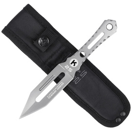 K25 Thrower Knife Titanium 7Cr17Mov (32375)