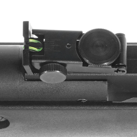 Wiatrówka Ekol Ultimate ES450 STG S kal 4.5 mm łoże polimer black