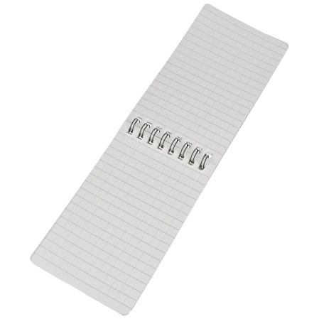 Mil-Tec Tactical Waterproof Notebook 75 x 130 mm (15981201)