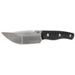 Bestech Heidi Blacksmith 2 Carbon Fiber, Satin CPM S35VN by Heidi knife (BFK04A)