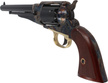 Pietta 1858 Remington New Model Army Steel Revolver .44 (RGACHLCG44)