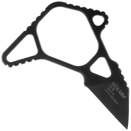 Nóż ANV M06 MIM Black Cerakote, M2 (ANVM06-003)