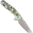 Nóż składany Kubey Carve KB237H Digital Camo G10, Bead Blasted AUS-10