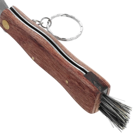 Nóż na grzyby Martinez Albainox Setera Wood, Satin 3Cr13Mov (10577)