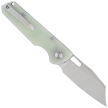 Nóż składany Bestechman Guardian Jade G10, Satin D2 (BMK11A)