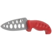 Spyderco Temperance Sprint Run Training Knife Red FRN, Satin 420J2 by Sal Glesser (FB05TRD)
