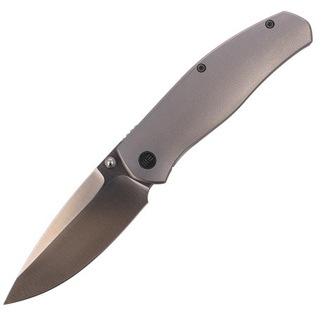 We Knife Limited Edition Esprit Orange Titanium / Satin (WE20025B-A)