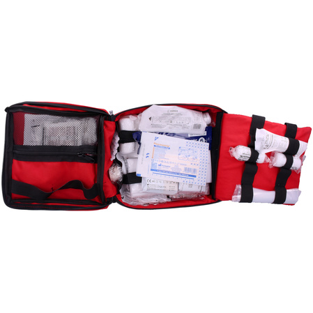 Medaid First Aid Kit Type 410 with Cross (APT410CR)