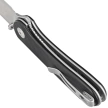 Nóż składany Civivi Elementum Wharncliffe Black G10, Satin Nitro-V (C18062AF-1)