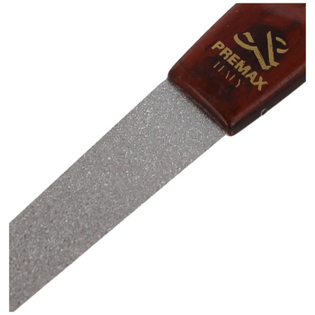 Pilnik do paznokci szafirowy 4'' Premax Amber (E40050010)