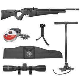 Hatsan Flash 101 QE Set 4.5 mm PCP Air Rifle