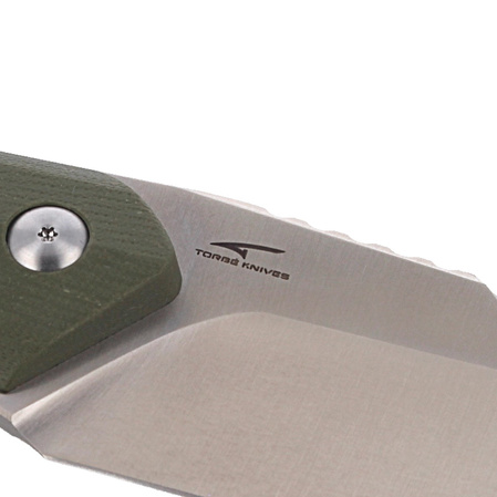 Nóż Civivi Kepler OD Green G10, Satin 9Cr18MoV by Maciej Torbé (C2109A)